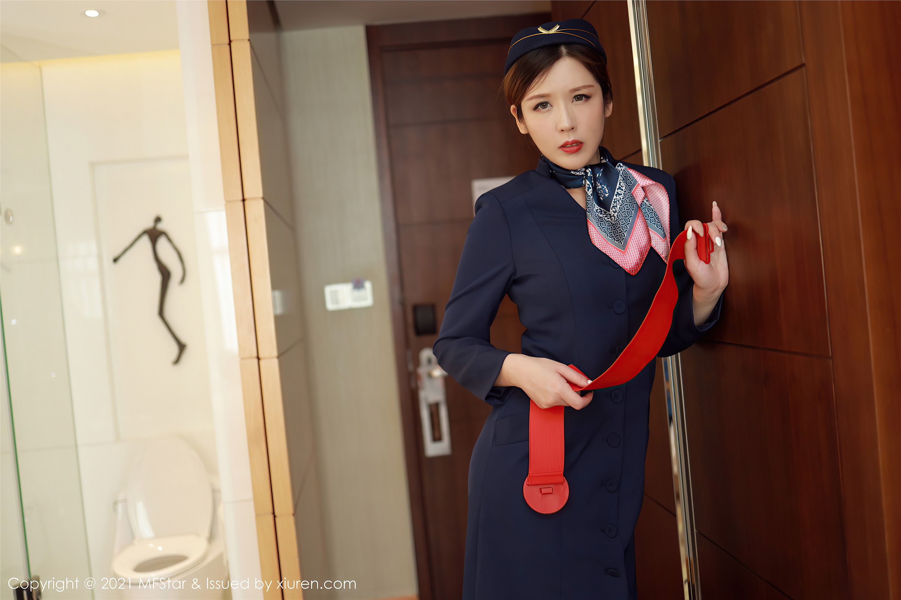 MFStar模范学院  2021.01.12 VOL.437 lsabelle贵贵